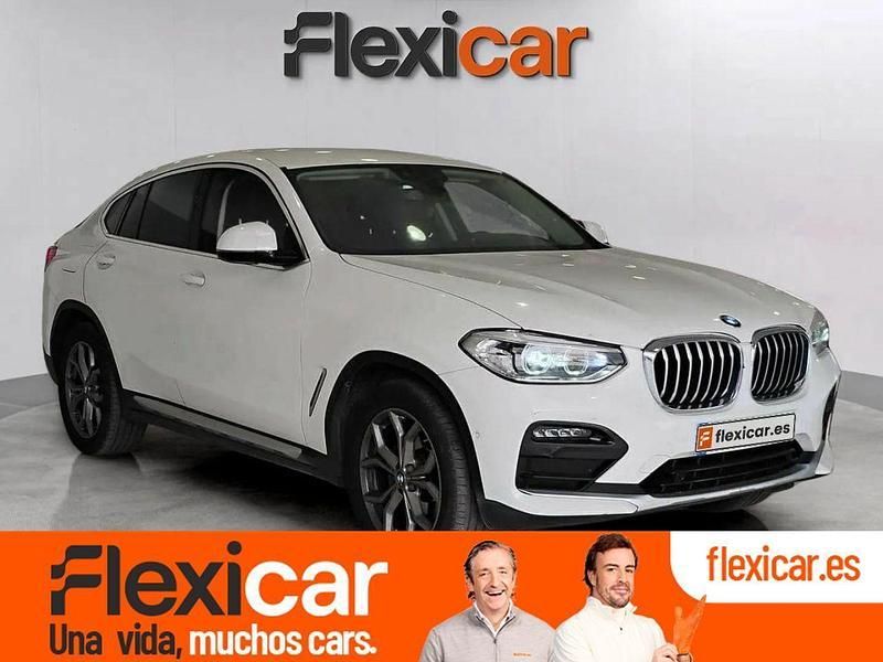 Blanco Usado 2021 BMW X4 SUV | 35.490 € (Super precio) - Imagen 1/4