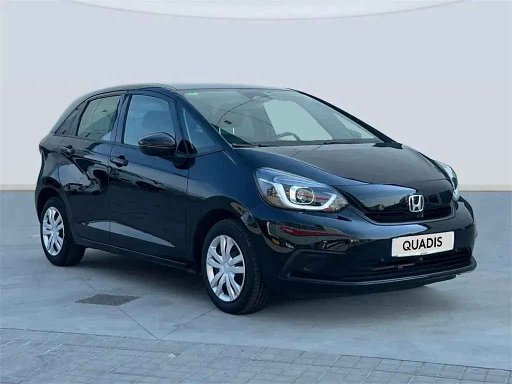 Usado Honda Jazz Comfort 109 CV (80 kW) 2022 Negro Utilitario