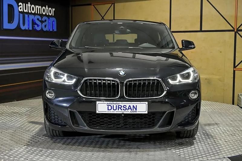 Usado BMW X2 M Sport 140 HP (102 kW) 2020 Preto SUV