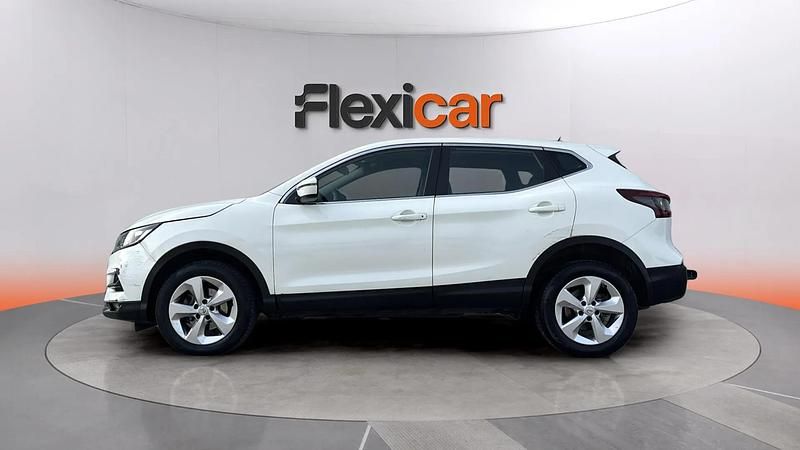 Usado Nissan Qashqai Acenta 116 CV (85 kW) 2020 Blanco SUV
