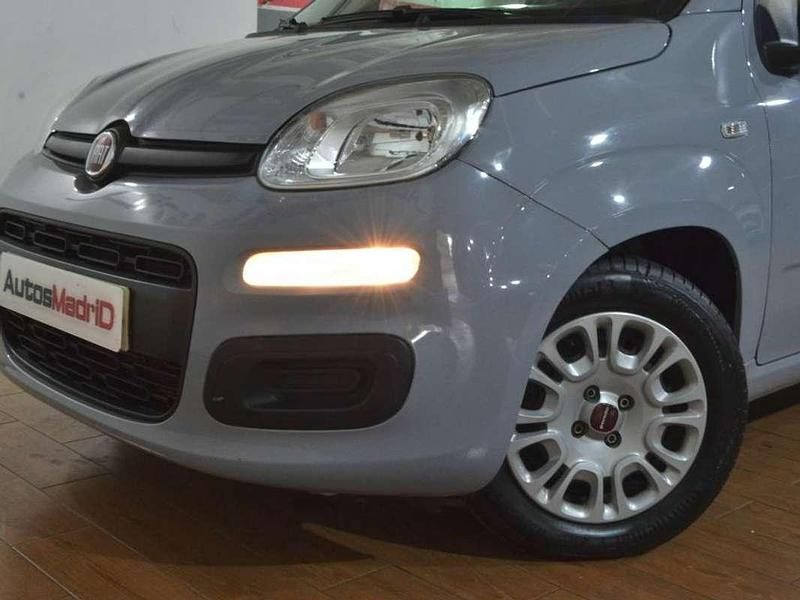 Gris / plata Usado 2022 Fiat Panda Utilitario | 8490 € (Buen precio) - Imagen 1/4