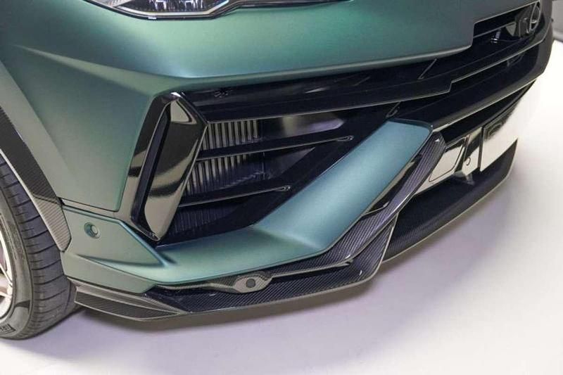 Nuevo Lamborghini Urus 666 CV (489 kW) 2025 SUV