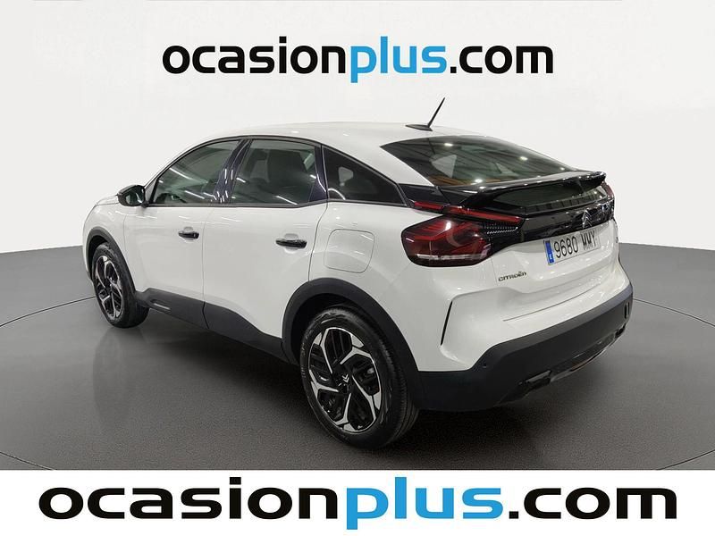 Usado Citroën C4 PureTech 131 CV (96 kW) 2024 Blanco SUV