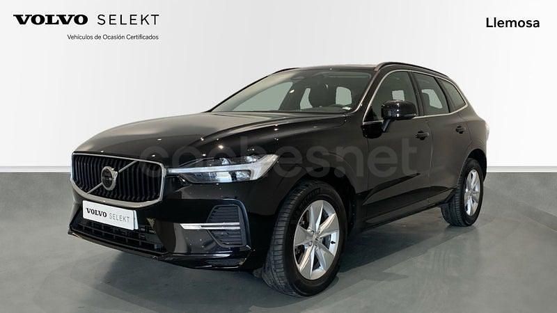 Usado Volvo XC60 Core 197 CV (144 kW) 2023 Negro SUV