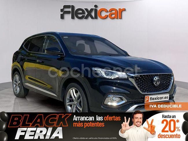 Negro Usado 2022 MG EHS Comfort SUV | 17.290 € (Super precio) - Imagen 1/4