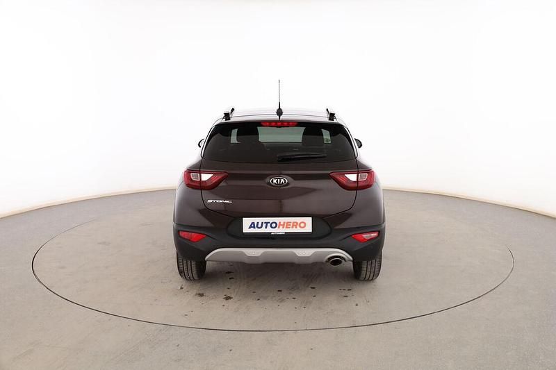 Brugt Kia Stonic 85 HK (62 kW) 2018 Brun SUV