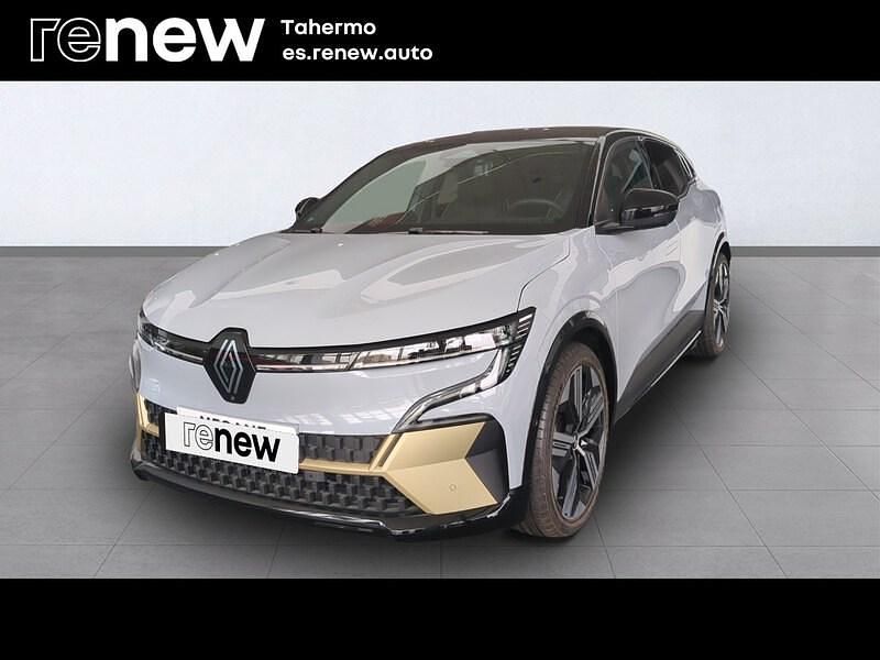 Gris Usado 2022 Renault Mégane Iconic Berlina | 32.000 € - Imagen 1/4