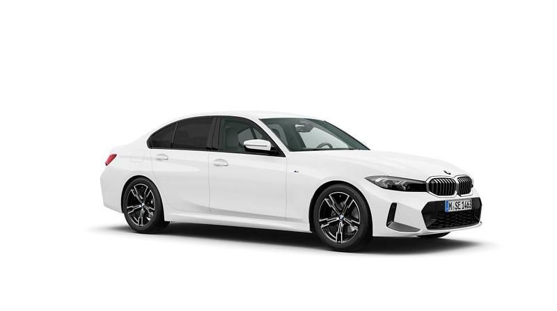 Usado BMW 320 190 CV (139 kW) 2025 Blanco Berlina