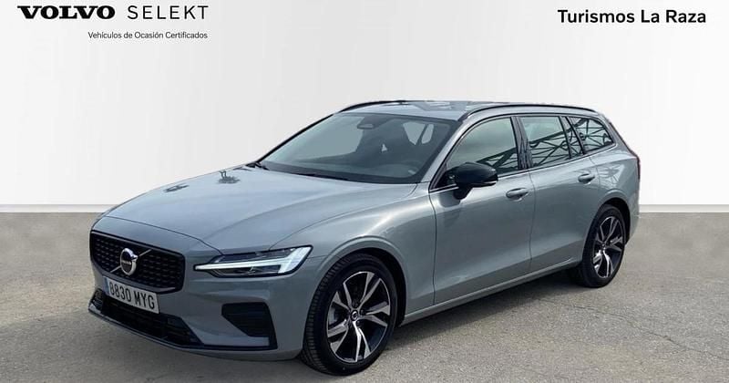 Usado Volvo V60 Plus 197 CV (144 kW) 2025 Familiar