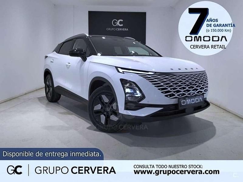 Usado Omoda 5 147 CV (108 kW) 2025 Blanco SUV
