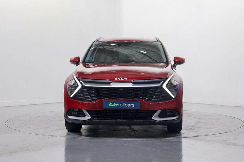 Usado Kia Sportage 136 CV (100 kW) 2023 Rojo SUV