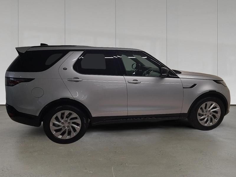 Usado Land Rover Discovery 5 R-Dynamic 249 CV (183 kW) 2023 Hakuba silver SUV