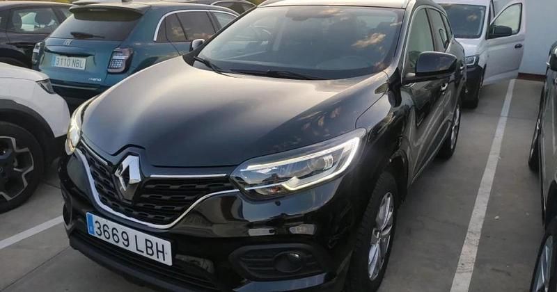 Usado Renault Kadjar Intens 115 CV (84 kW) 2019 SUV