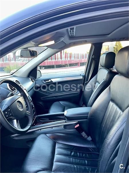 Negro Usado 2006 Mercedes ML280 SUV | 7000 € (Super precio) - Imagen 1/4