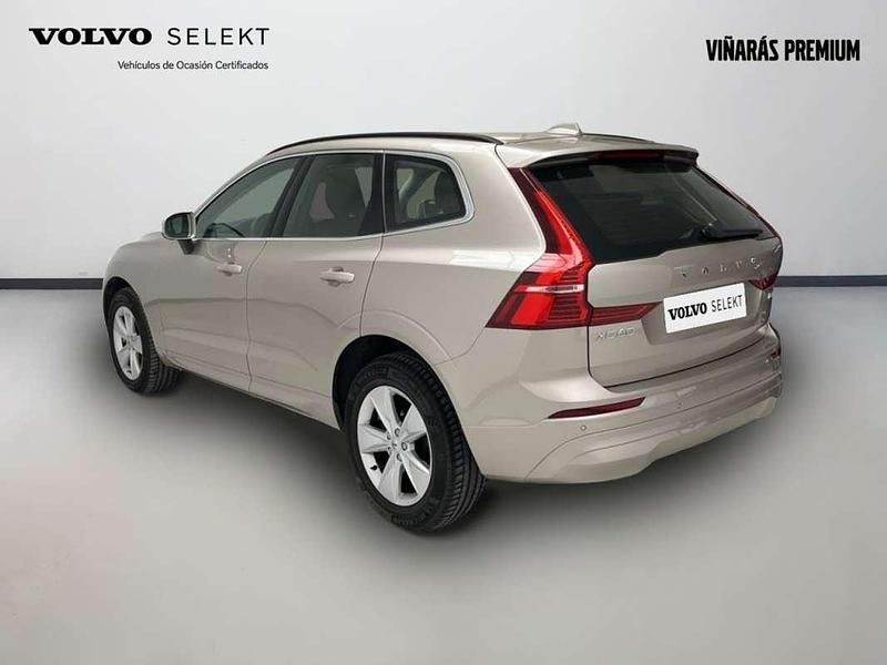 Usado Volvo XC60 Core 197 CV (144 kW) 2024 Gris SUV