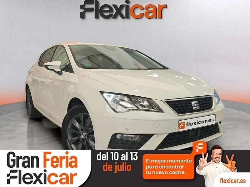 Blanco Usado 2019 Seat Leon ST Style Familiar | 14.490 € (Precio justo) - Imagen 1/1
