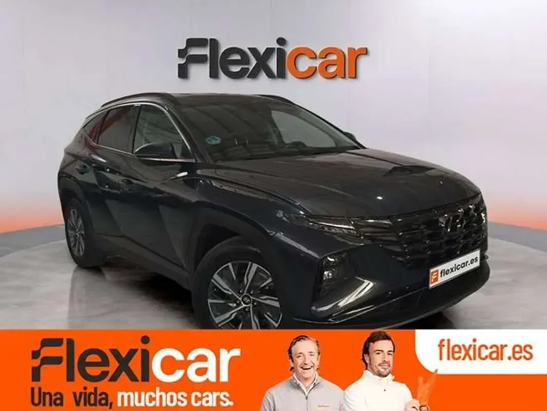 Begagnad Hyundai Tucson 150 HK (110 kW) 2022 SUV