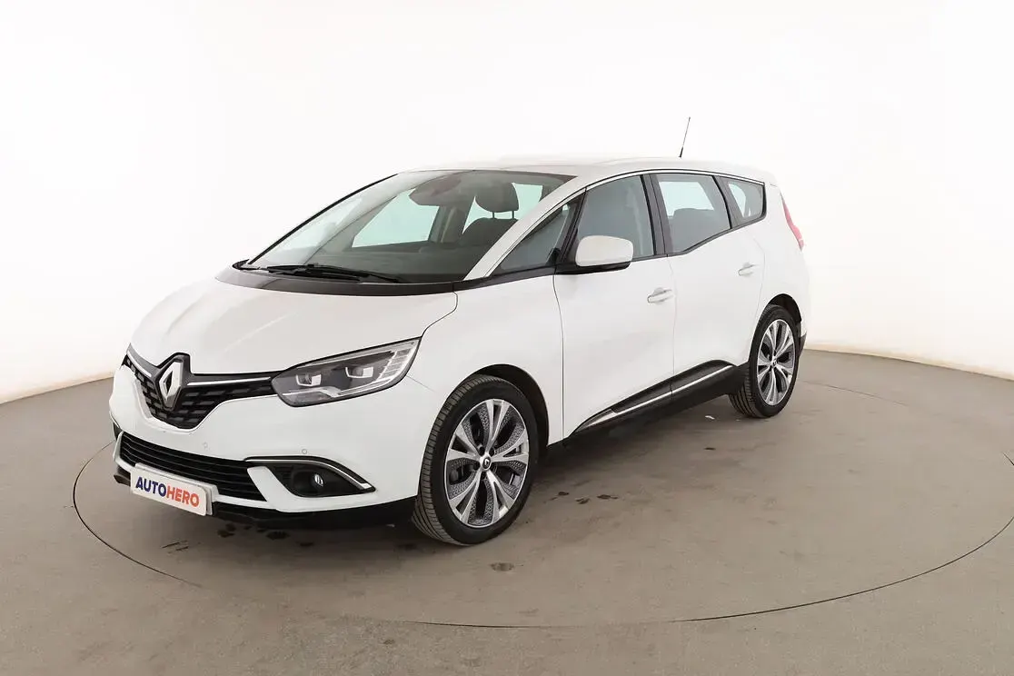 Usado Renault Grand Scénic IV Zen 140 CV (102 kW) 2020 Monovolumen