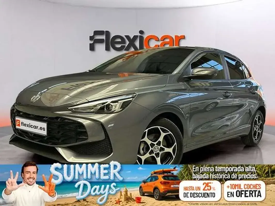 Usado MG MG3 Comfort 196 CV (144 kW) 2024 Utilitario