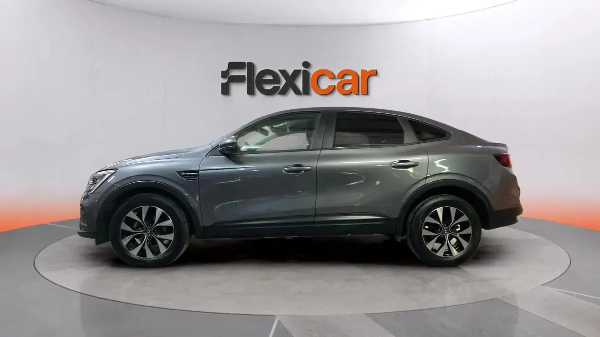 Occasion Renault Arkana Evolution 140 PK (102 kW) 2023 Grijs SUV