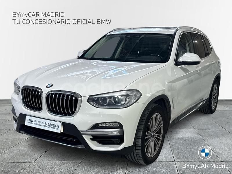 Usado BMW X3 Comfort Edition 231 CV (169 kW) 2019 Blanco SUV