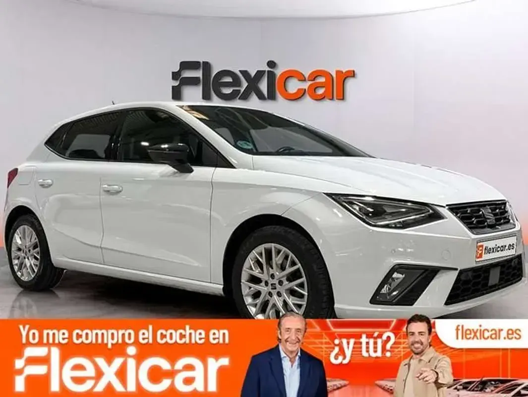 Usado Seat Ibiza Style 116 CV (85 kW) 2024 Utilitario