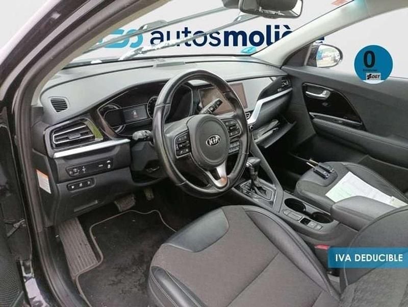 Usado Kia Niro 141 HP (103 kW) 2021 Preto SUV