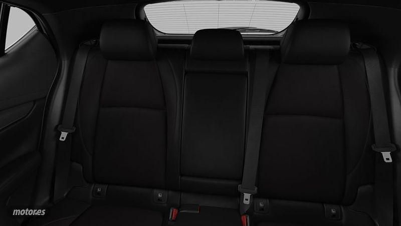 Usado Mazda 3 Center-Line 140 CV (102 kW) 2025 Blanco Berlina