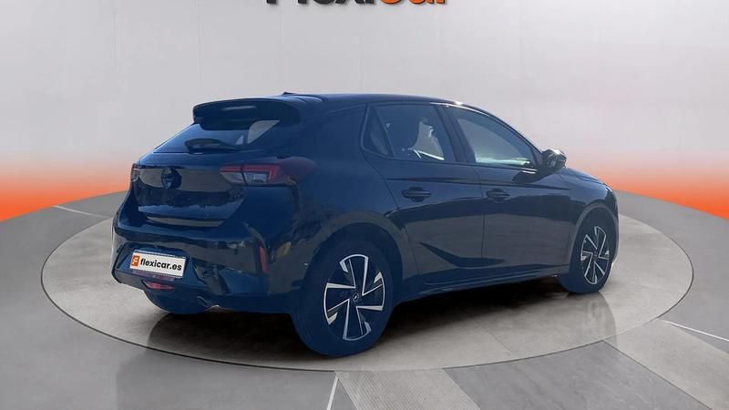Brugt Opel Corsa 101 HK (74 kW) 2023 Sort Sedan