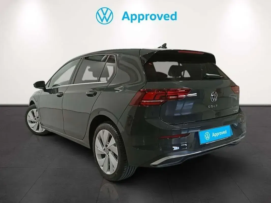 Usado VW Golf VIII Style 204 CV (150 kW) 2025 Gris Berlina
