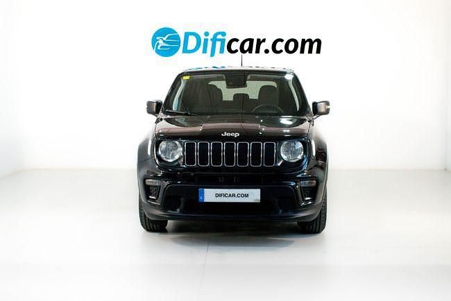 Usado Jeep Renegade Longitude 120 CV (88 kW) 2020 Negro SUV