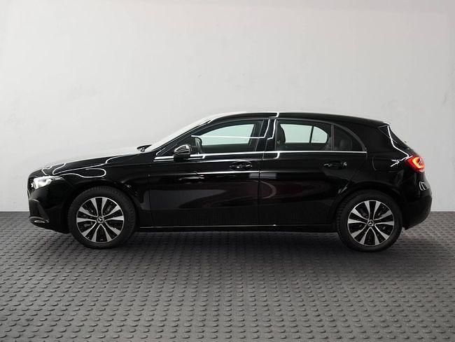 Usado Mercedes A250 218 CV (160 kW) 2022 Negro