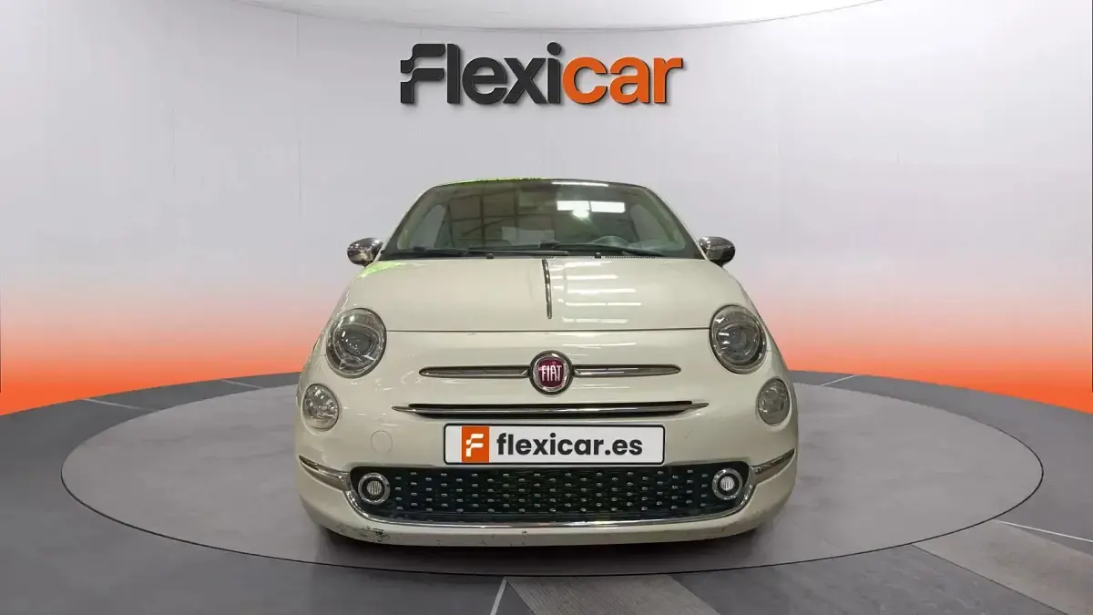Usado Fiat 500 Dolcevita 71 CV (52 kW) 2021 Blanco Berlina