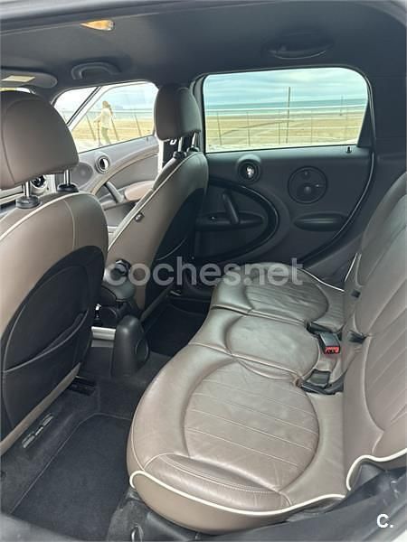 Usado Mini Cooper SD Clubman 143 CV (105 kW) 2011 Blanco Familiar