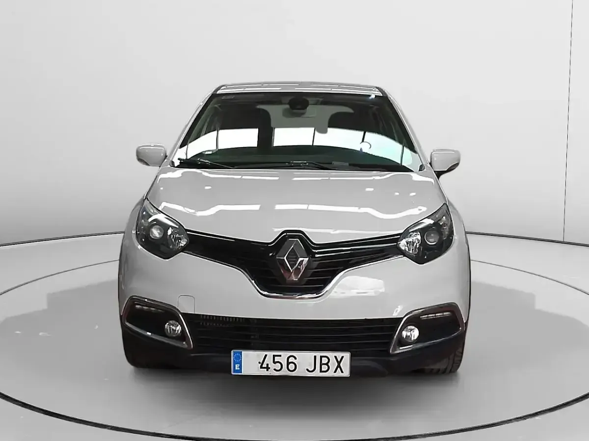 Brugt Renault Captur Intens 90 HK (66 kW) 2014 Beige SUV