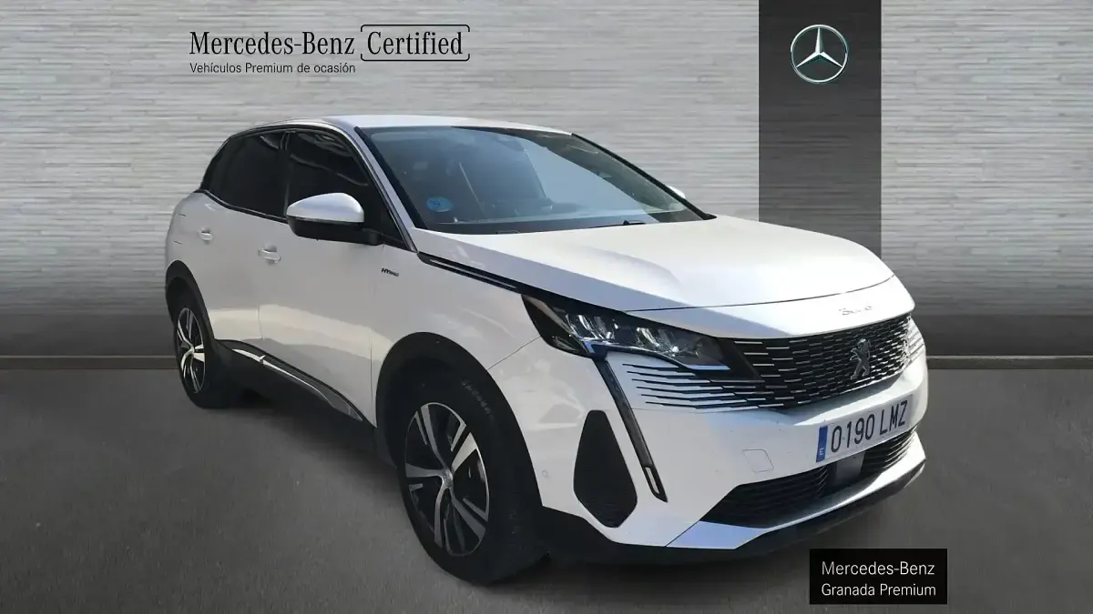 Brugt Peugeot 3008 Allure 181 HK (133 kW) 2021 Otro SUV