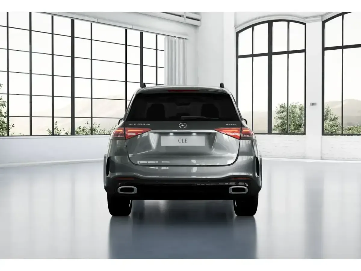 Nuevo Mercedes GLE350 333 CV (244 kW) 2025 Gris