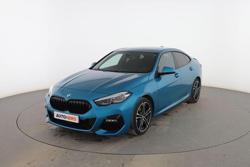 Azul Usado 2022 BMW 218 M Sport Coupe | 26.799 € (Un poco caro) - Imagen 1/4