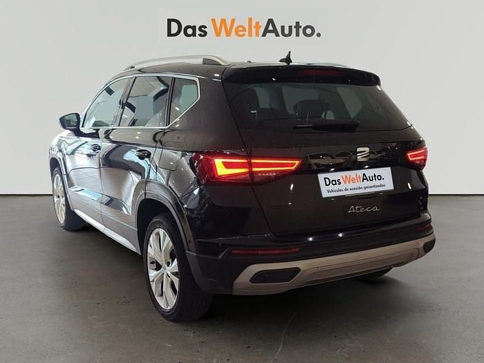 Usado Seat Ateca 150 CV (110 kW) 2023 Negro SUV