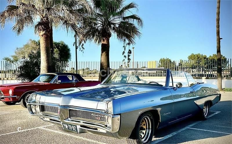 Azul Usado 1995 Pontiac Trans Am Coupe | 55.000 € - Imagen 1/4