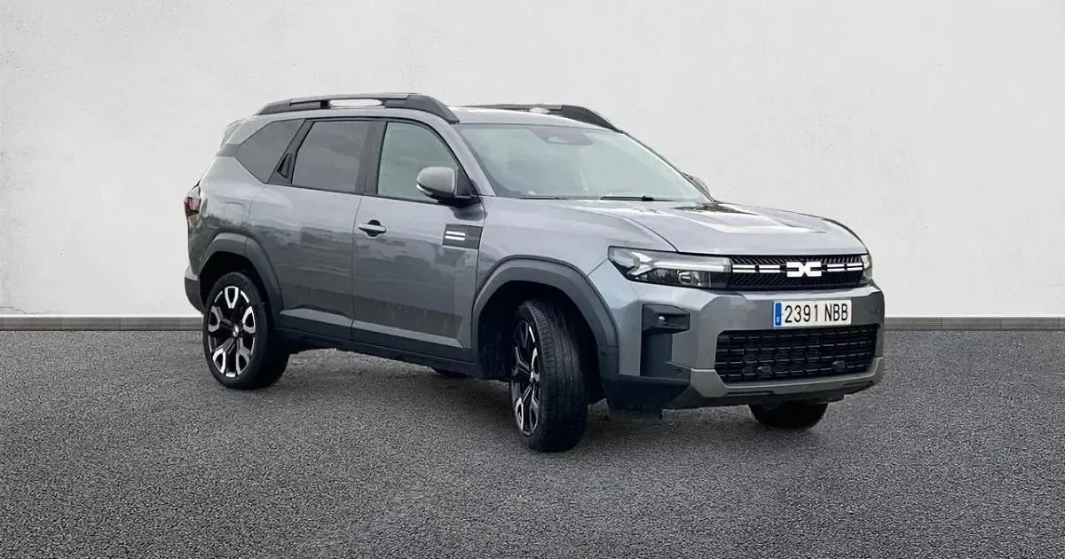 Usado Dacia Bigster Journey 155 CV (114 kW) 2025 SUV