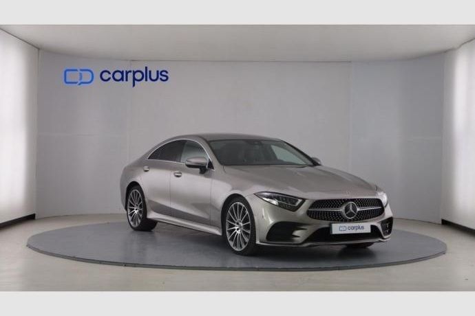 Usado Mercedes CLS400 330 CV (242 kW) 2021 Berlina