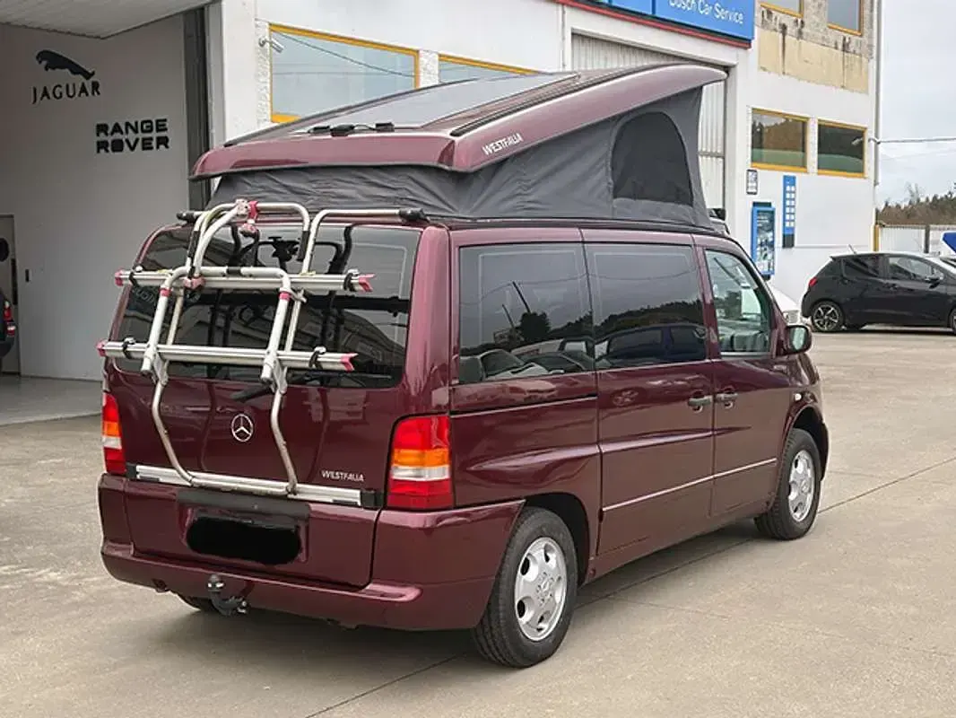 Usado Mercedes Vito 143 CV (105 kW) 1998 Burdeos Van