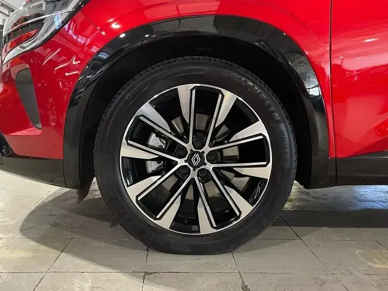 Usado Renault Austral Techno 200 CV (147 kW) 2025 Rojo SUV