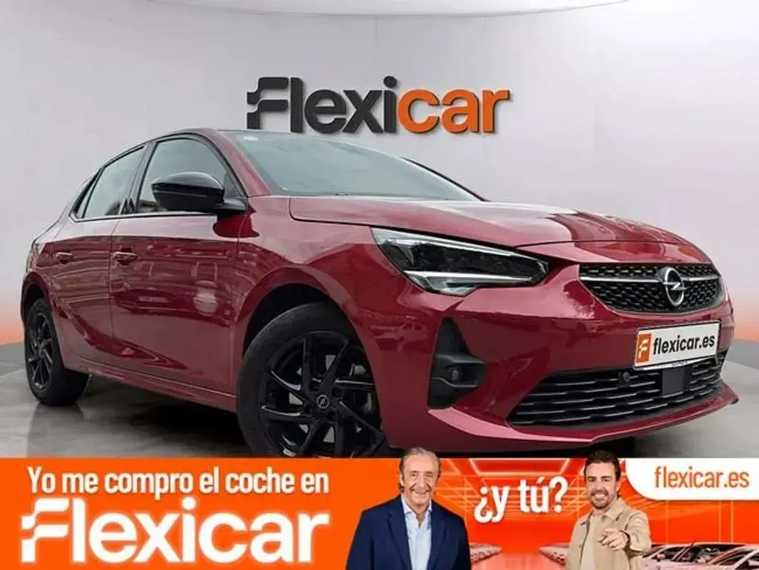 Usado Opel Corsa 101 CV (74 kW) 2024 Utilitario