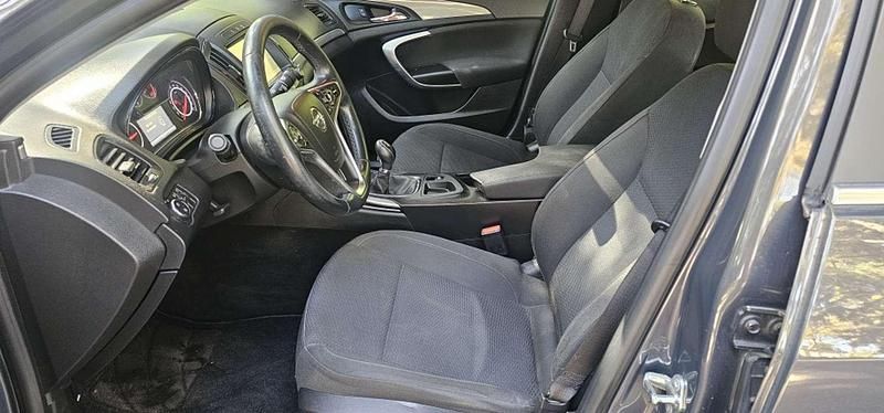 Usado Opel Insignia Business 120 CV (88 kW) 2016 Berlina
