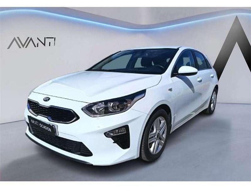 Usado Kia Ceed 136 CV (100 kW) 2020 Utilitario