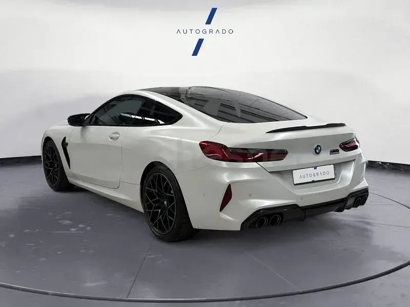 Usado BMW M8 Gran Coupé Competition Edition 625 CV (459 kW) 2024 Blanco Coupe