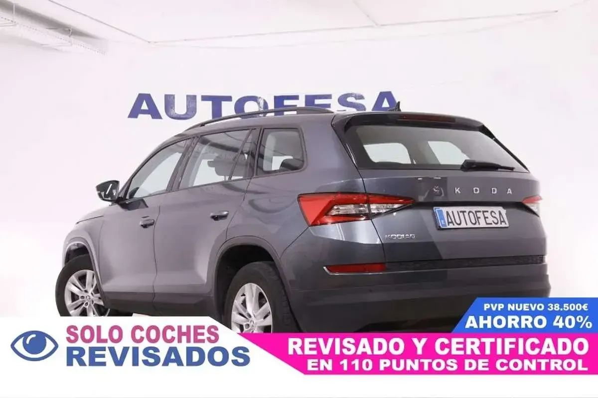 Usado Skoda Kodiaq Active 150 CV (110 kW) 2021 SUV