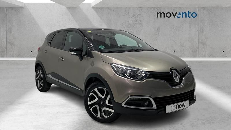 Gris Usado 2016 Renault Captur Zen SUV | 13.300 € (Precio justo) - Imagen 1/4